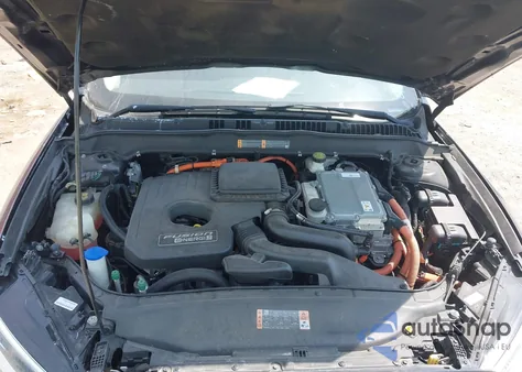 2017 Ford Fusion Energi Se Luxury from USA, damaged, VIN 3FA6P0PU8HR174107